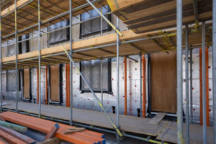 Isolation thermique par l'exterieur